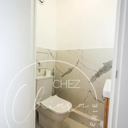 Modern Parisian - Near Eiffel Tower Apartment *