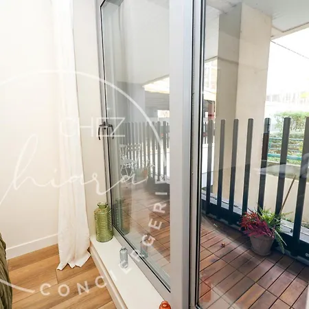 Modern Parisian - Near Eiffel Tower Apartment *