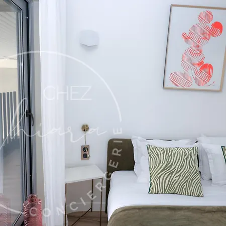 Modern Parisian - Near Eiffel Tower Apartment Paris