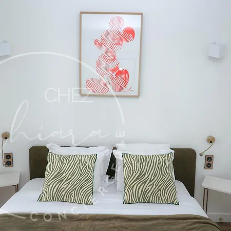 Apartment Modern Parisian - Near Eiffel Tower *