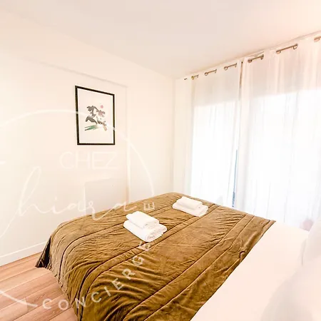 Apartment Modern Parisian - Near Eiffel Tower Paris