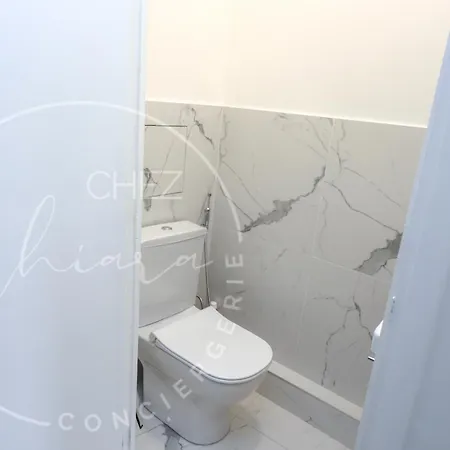 Modern Parisian - Near Eiffel Tower Apartment *