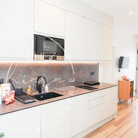 Modern Parisian - Near Eiffel Tower Apartment