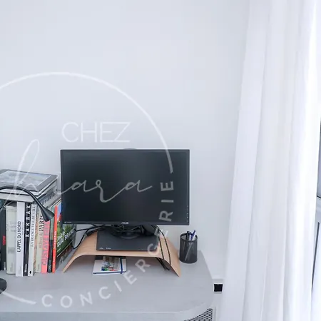Apartment Modern Parisian - Near Eiffel Tower *