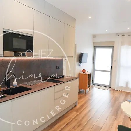 Modern Parisian - Near Eiffel Tower Apartment *