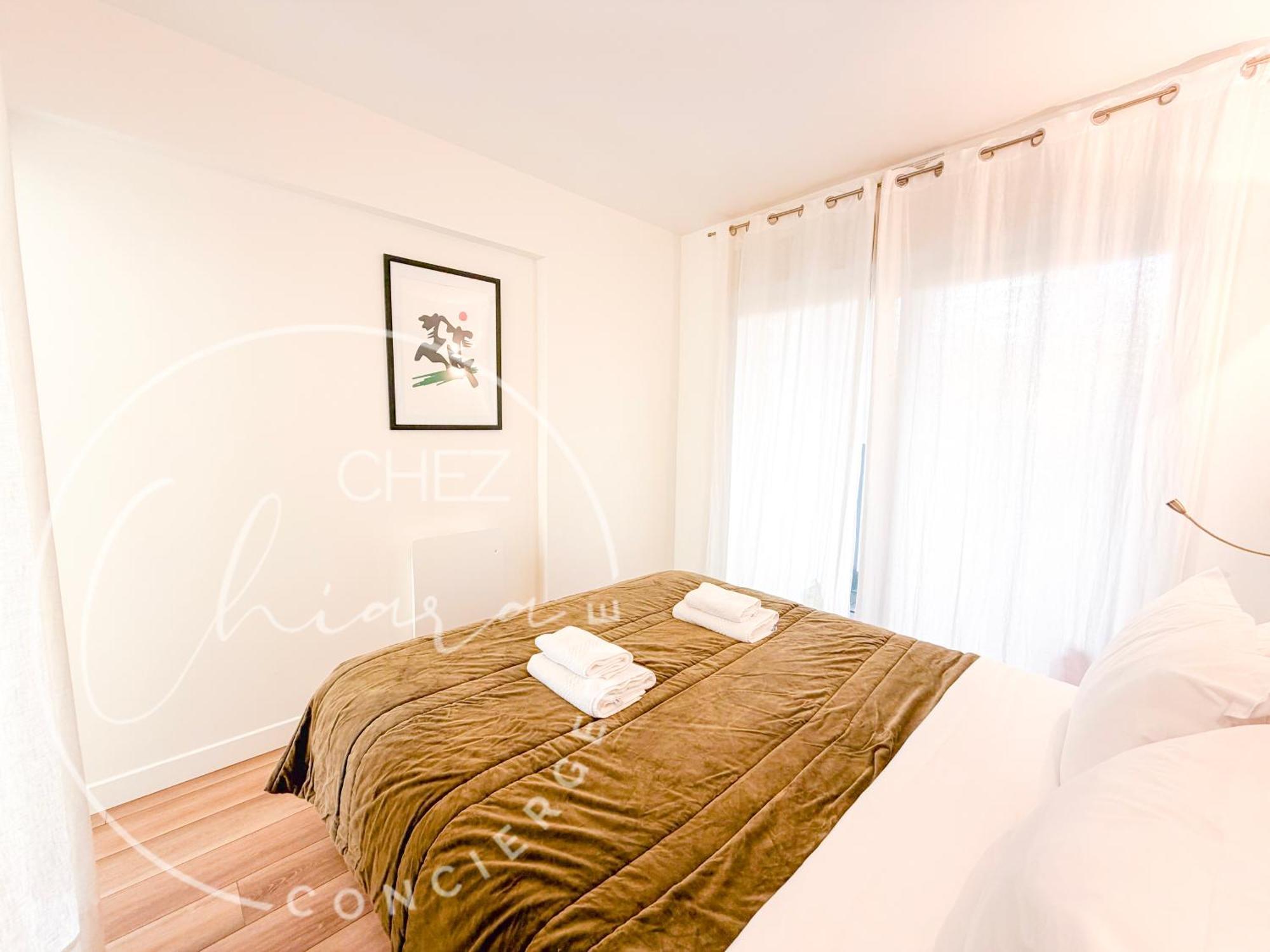 Apartment Modern Parisian - Near Eiffel Tower Paris