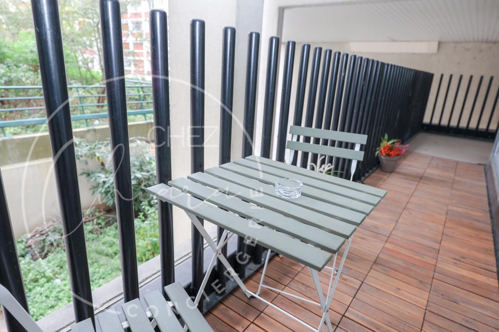 Apartment Modern Parisian - Near Eiffel Tower Paris