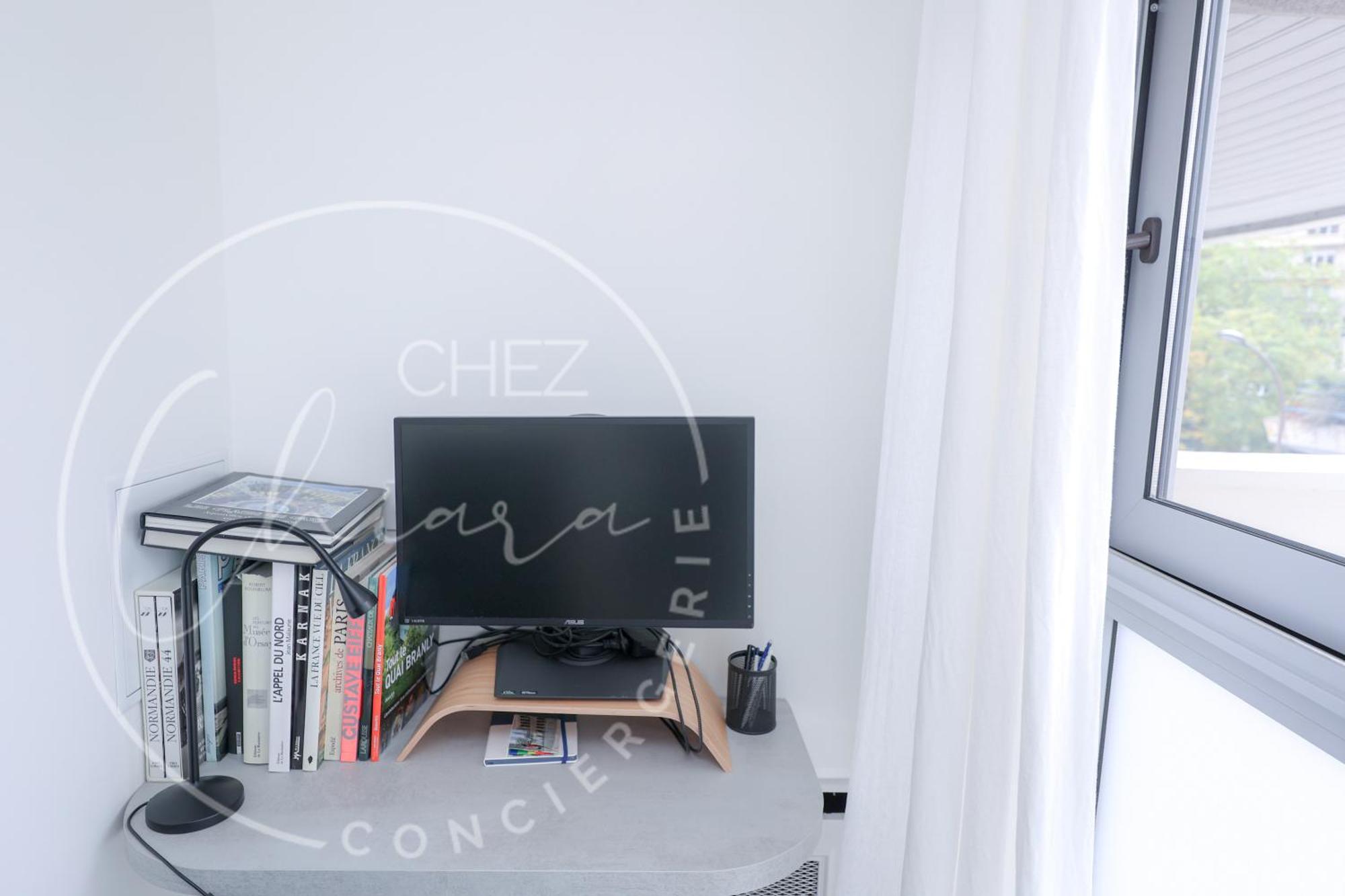 Apartment Modern Parisian - Near Eiffel Tower *