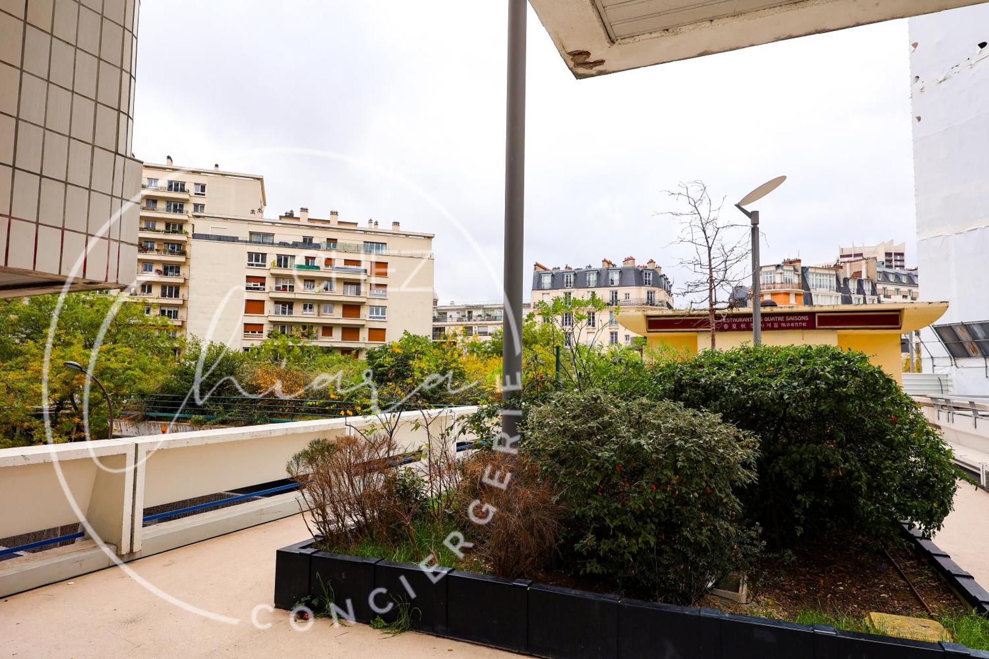 Apartment Modern Parisian - Near Eiffel Tower *
